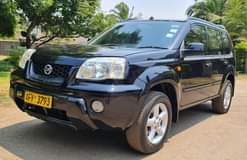used nissan xtrail
