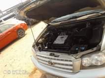 A picture of 2003 Toyota Highlander 03 model