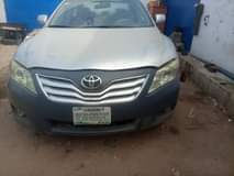 A picture of Toyota Camry 2010 Engine Gear 4 plug ac needs attention