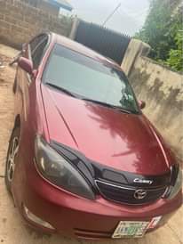 A picture of Toyota Camry 04 BigDaddy