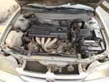 A picture of Toyota corolla