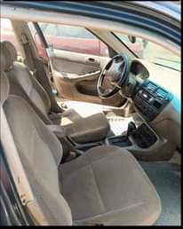A picture of 1998 Honda Civic