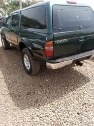 A picture of Neatly Used Toyota Tacoma Automatic With Every Thing ok From