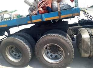 A picture of Scania