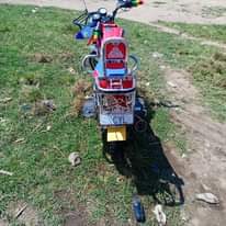 A picture of MNYAMA CC 150 Namba C