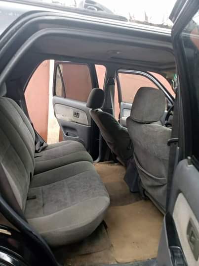 A picture of 1999 Toyota 4 Runner in pristine condition with everything working