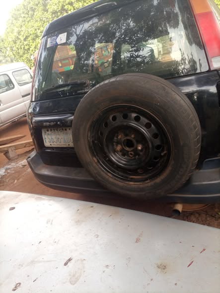 A picture of HONDA CRV FOR SALE