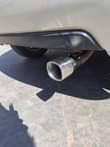 A picture of Exhaust extension
