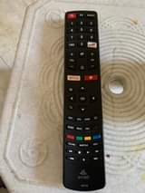 A picture of Evvoli smart tv inch 43