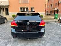 A picture of This is toks standard Toyota Venza 2011 model XLE series