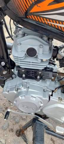tvs hlx