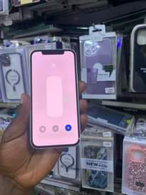 A picture of IPhone 12 with 128GB Storage on sale at 1 300