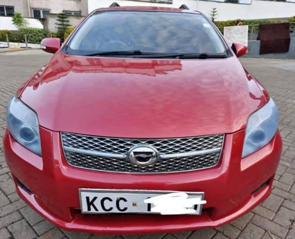 used toyota fielder