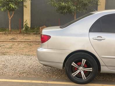 A picture of Extremely clean Toyota Corolla le 06 Everything working perfectly Suleja