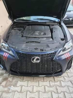 A picture of Lexus IS250
