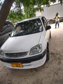 A picture of GARI TOYOTA RAUM OLD
