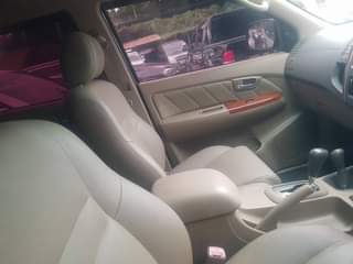 A picture of Toyota Fortuner on sell