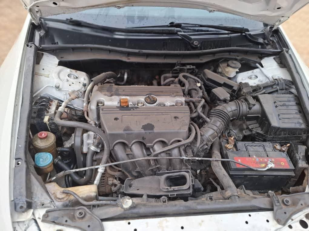 A picture of Honda Evil spirit 2008