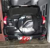 used toyota rav4