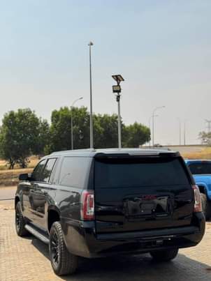 A picture of 2015 GMC Yukon OCD