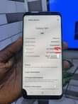 A picture of Samsung s8 dot