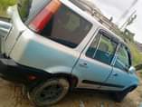 A picture of Honda crv