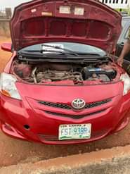 A picture of Toyota Yaris 2006 2 2m Location is Onitsha Engine gear