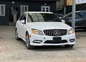 A picture of REGISTERED 2008 MERCEDES BENZ C300 Nothing to fix Now Available
