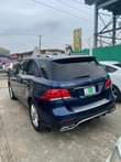 A picture of 2013 upgraded gle350