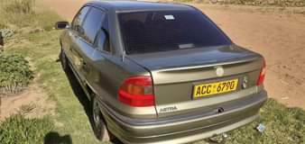 used opel