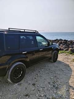 used nissan xtrail