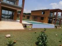A picture of House for sale private mailo land size of land is