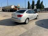 A picture of Hyundai elantra 2008