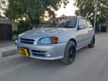 A picture of FOR SALE TOYOTA STARLET GLANZA