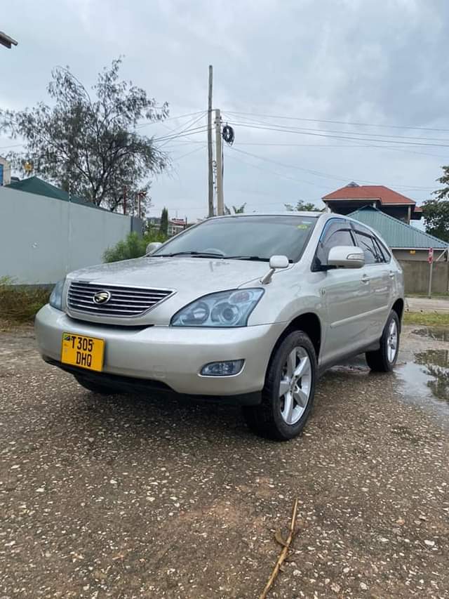 A picture of Toyota harrier new 0713020919 0618901490 Cc2360 Engen 2az Milion 20.8