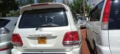 A picture of LANDCRUISER V8 AMAZON DIESEL