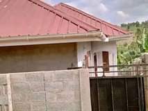 A picture of Mperelwe katta house on quick sale