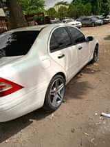 A picture of Extremely super sharp Benz K 200 4 Plugs with Untempered