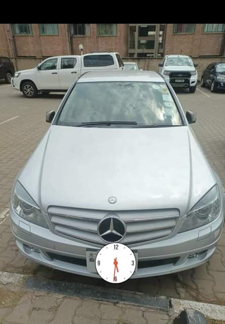 mercedes benz c200