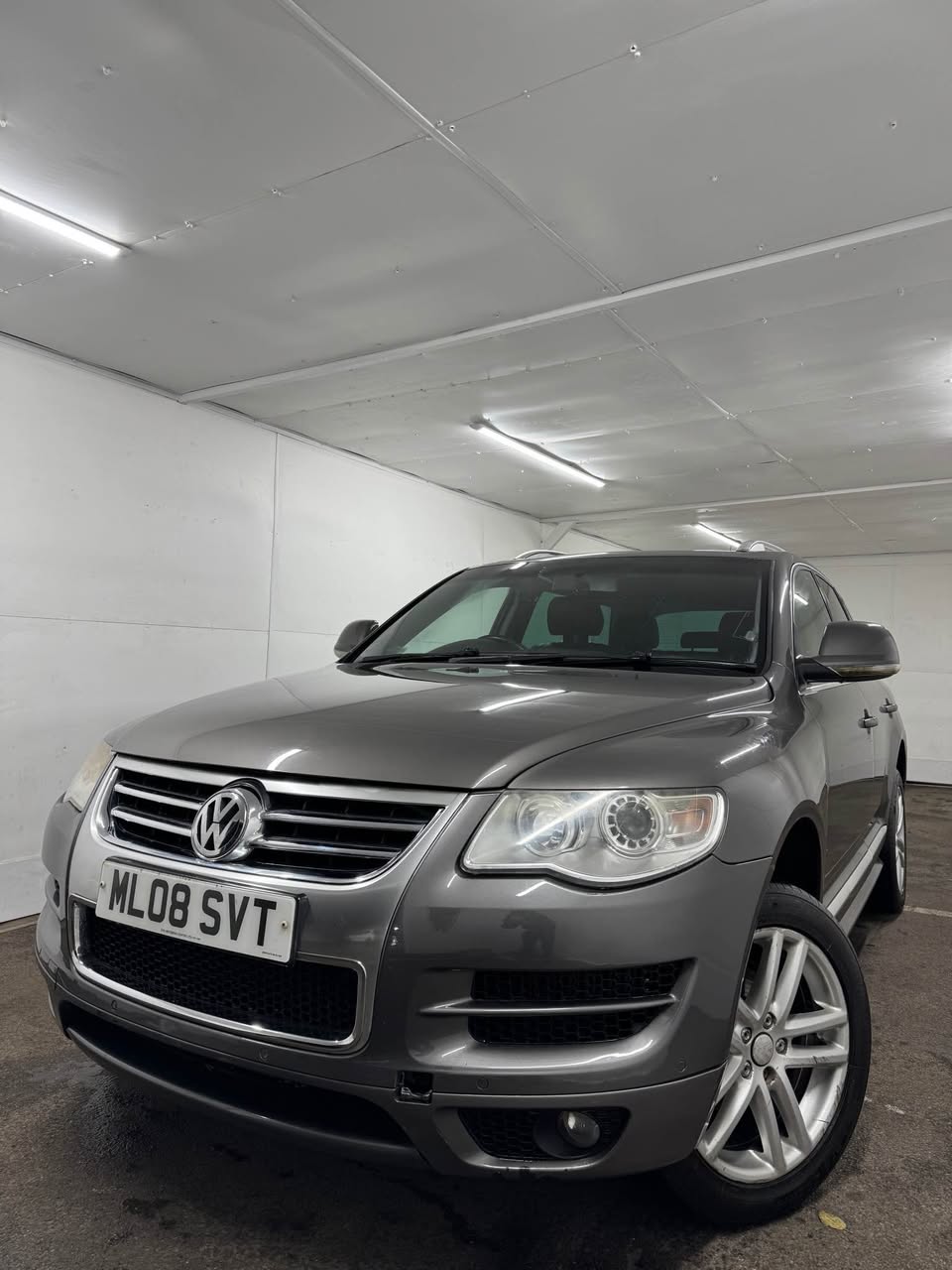 vw touareg