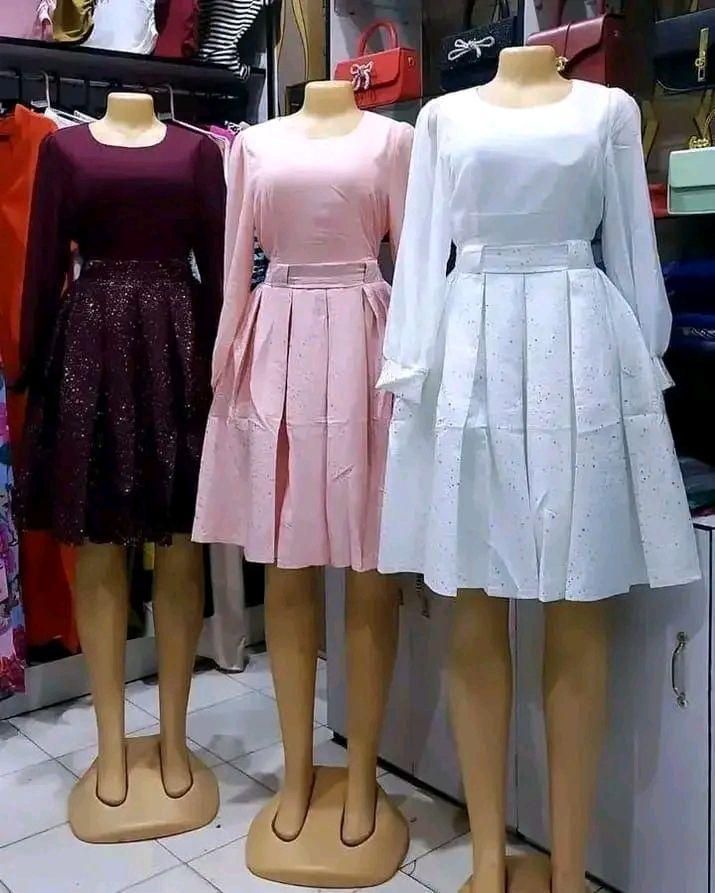 A picture of Dresses
