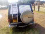 A picture of 3litre prado