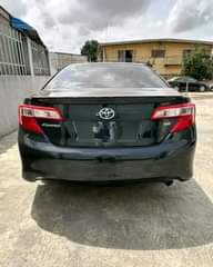 A picture of DIRECT TOKUNBO 2013 TOYOTA CAMRY SE Accident Free Remote Key