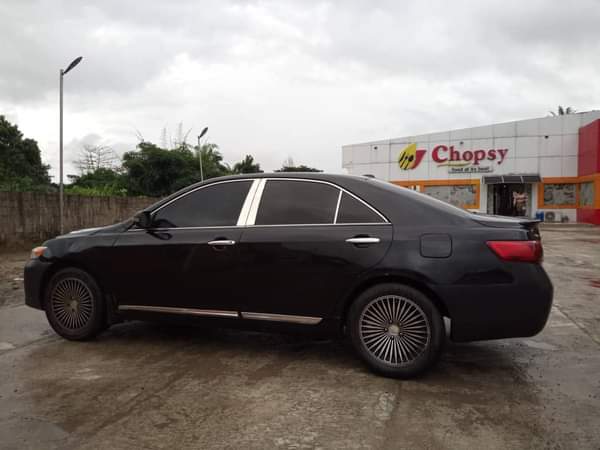 A picture of 08 Toyota Camry Spider Excellent Engine and Gear Ac Alloyed