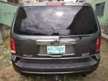 A picture of 2010 Honda Crv Ex
