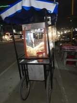 A picture of Popcorn machine