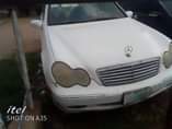 A picture of 2003 Mercedes Benz 240 c