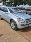 A picture of Mercedes benz gl450 2007