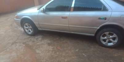 A picture of 2002 Toyota Camry 2 2