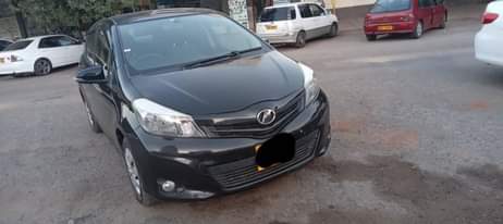 used toyota vits